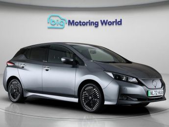 Nissan Leaf N-CONNECTA