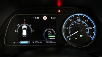 Nissan Leaf N-CONNECTA