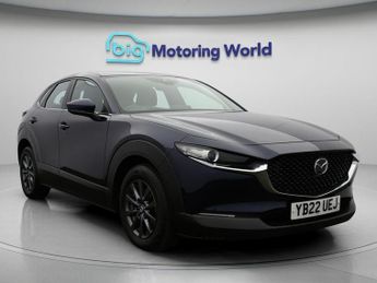 Mazda CX3 SE-L