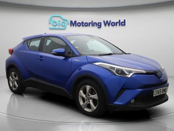 Toyota C-HR ICON