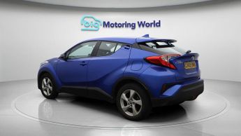 Toyota C-HR ICON