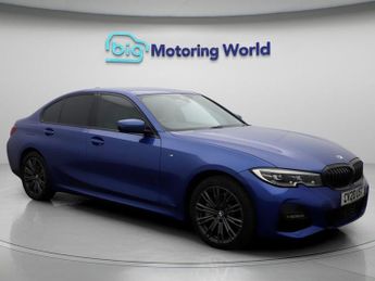 BMW 330 330E M SPORT