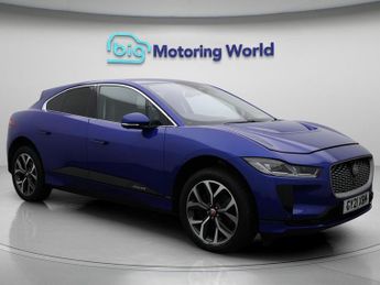 Jaguar I-PACE HSE