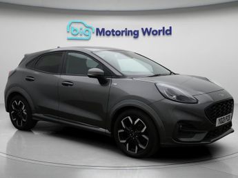 Ford Puma ST-LINE X