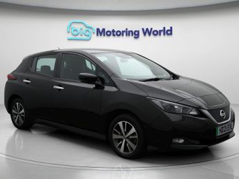 Nissan Leaf ACENTA