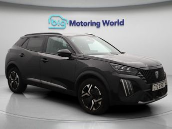 Peugeot 2008 PURETECH EAT8 S/S GT