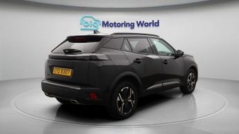 Peugeot 2008 PURETECH EAT8 S/S GT