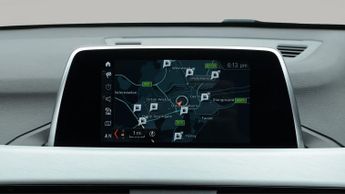 BMW X1 SDRIVE18I M SPORT