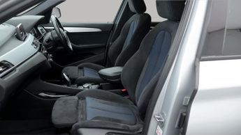 BMW X1 SDRIVE18I M SPORT