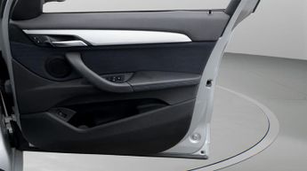 BMW X1 SDRIVE18I M SPORT