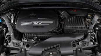 BMW X1 SDRIVE18I M SPORT