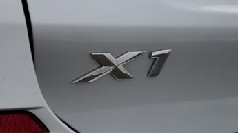 BMW X1 SDRIVE18I M SPORT