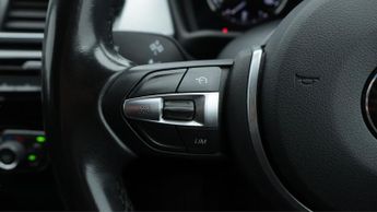 BMW X1 SDRIVE18I M SPORT