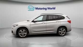 BMW X1 SDRIVE18I M SPORT