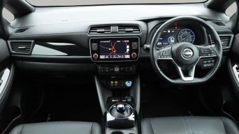 Nissan Leaf N-CONNECTA