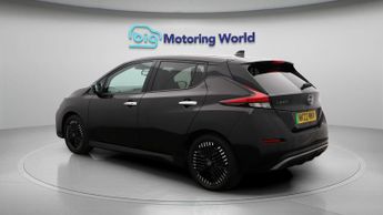 Nissan Leaf N-CONNECTA