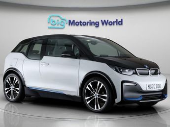 BMW i3 I3S