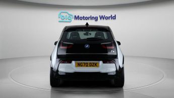 BMW i3 I3S
