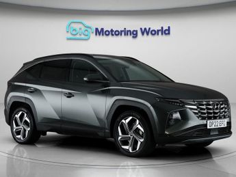 Hyundai TUCSON T-GDI PREMIUM