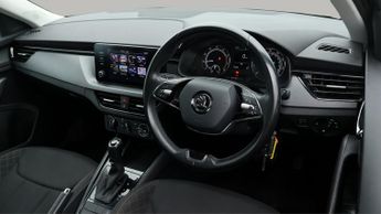 Skoda Kamiq SE TSI DSG