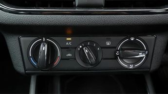 Skoda Kamiq SE TSI DSG