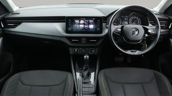 Skoda Kamiq SE TSI DSG