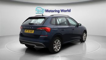 Skoda Kamiq SE TSI DSG