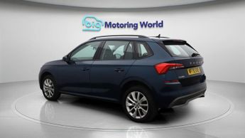 Skoda Kamiq SE TSI DSG