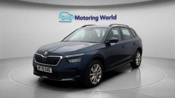 Skoda Kamiq SE TSI DSG