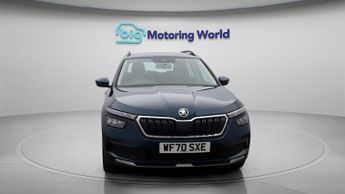 Skoda Kamiq SE TSI DSG