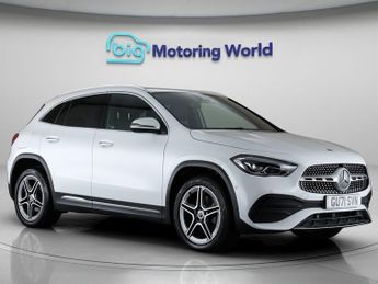 Mercedes GLA GLA 250 E AMG LINE PREMIUM
