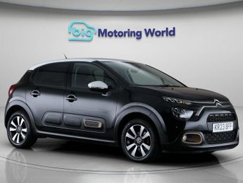 Citroen C3 PURETECH C-SERIES EDITION S/S