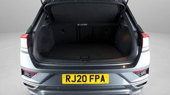 Volkswagen T-Roc R-LINE TSI EVO DSG