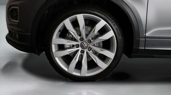 Volkswagen T-Roc R-LINE TSI EVO DSG