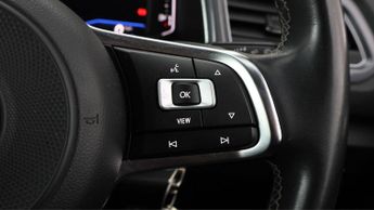 Volkswagen T-Roc R-LINE TSI EVO DSG