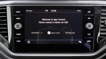 Volkswagen T-Roc R-LINE TSI EVO DSG