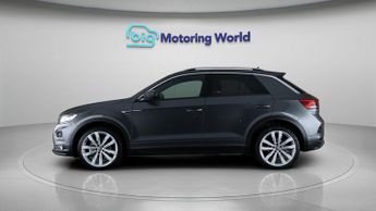 Volkswagen T-Roc R-LINE TSI EVO DSG
