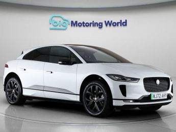 Jaguar I-PACE BLACK