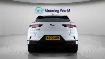 Jaguar I-PACE BLACK