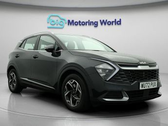 Kia Sportage CRDI 2 ISG