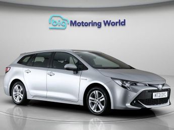 Toyota Corolla ICON TECH