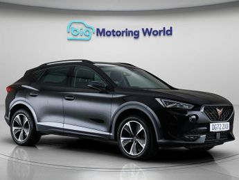 Cupra Formentor TSI V1