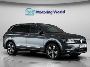 Volkswagen Tiguan MATCH TSI EVO