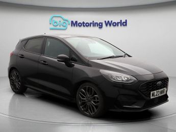 Ford Fiesta ST-LINE X EDITION