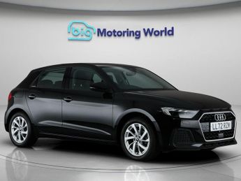 Audi A1 SPORTBACK TFSI SPORT