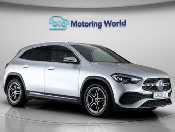 Mercedes GLA GLA 200 D AMG LINE EXECUTIVE