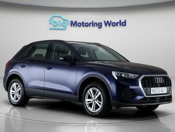 Audi Q3 TFSI E TECHNIK