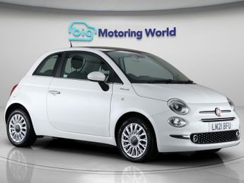 Fiat 500 DOLCEVITA