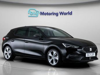 SEAT Leon FR DSG