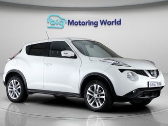 Nissan Juke ACENTA XTRONIC